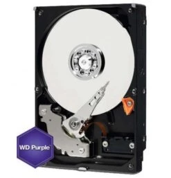 Western Digital Purple | 1-10TB SATA 6 GB/s Surveillance Hard Drive