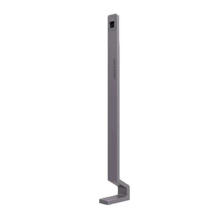Hikvision DS-KAB671-B Floor Stand For MinMoe Terminal 3 Hikvision DS-KAB671-B Floor Stand For MinMoe Terminal