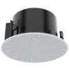 Axis C1210-E Network Ceiling Speaker Large 02324-001 -TP-Link Store c1210 ceiling front 2112 productimage 1