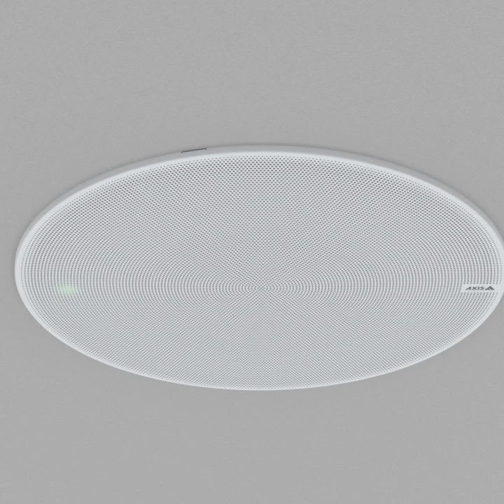 Axis C1211-E Network Ceiling Speaker Small 02323-001 6 Axis C1211-E Network Ceiling Speaker Small 02323-001 - Image 4