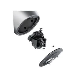 Pelco IBD532-1 5MP Corner Mount Camera - White 12 Pelco IBD532-1 5MP Corner Mount Camera - White -TP-Link Store corner camera 1