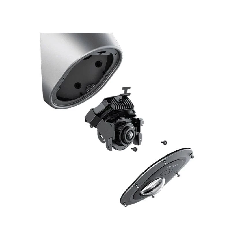 Pelco IBD532-1 5MP Corner Mount Camera - White 6 Pelco IBD532-1 5MP Corner Mount Camera - White - Image 4