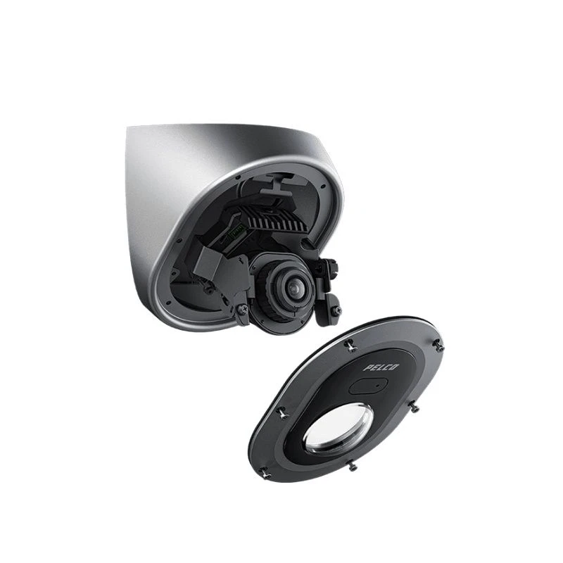 Pelco IBD532-1 5MP Corner Mount Camera - White 7 Pelco IBD532-1 5MP Corner Mount Camera - White - Image 5