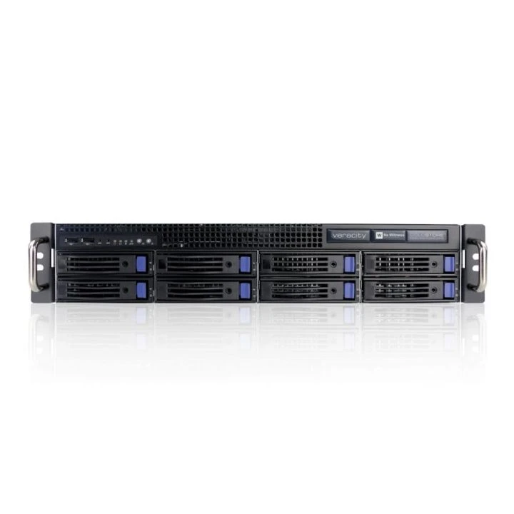 Veracity COLDSTORE CSTORE8-2UD-NX-UK 8-Bay 2U Server Unit Embedded Nx Witness VMS Dual PSU 3 Veracity COLDSTORE CSTORE8-2UD-NX-UK 8-Bay 2U Server Unit Embedded Nx Witness VMS Dual PSU