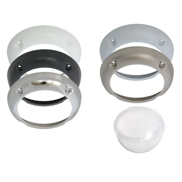 Mobotix MX-D25M-Vandal-PUWH White Powder-Coated Anti-Vandal Kit For D25 Dome Camera 4 Mobotix MX-D25M-Vandal-PUWH White Powder-Coated Anti-Vandal Kit For D25 Dome Camera - Image 2