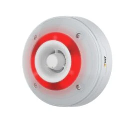 Axis D4100-E Network Strobe Siren 01942-001 16 Axis D4100-E Network Strobe Siren 01942-001 -TP-Link Store d4100 e red angle left 2010 1