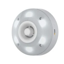 Axis D4100-E Network Strobe Siren 01942-001 17 Axis D4100-E Network Strobe Siren 01942-001 -TP-Link Store d4100e angle left 2