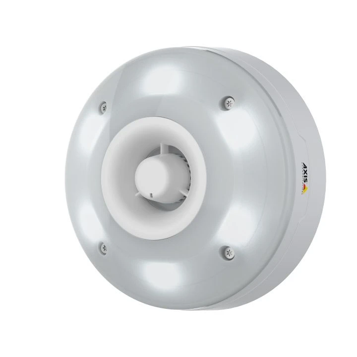 Axis D4100-E Network Strobe Siren 01942-001 7 Axis D4100-E Network Strobe Siren 01942-001 - Image 5