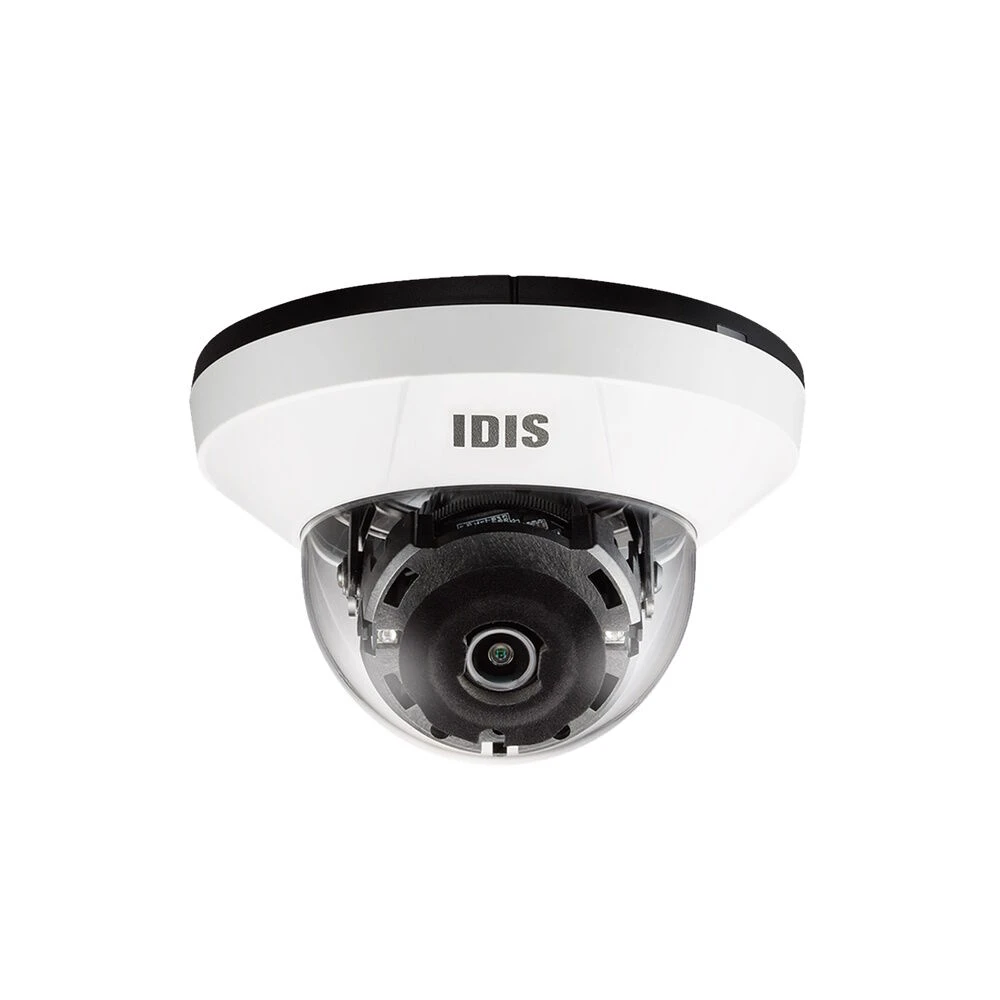 IDIS DC-D4217RX 2.8mm 2MP IR Dome Camera 3 IDIS DC-D4217RX 2.8mm 2MP IR Dome Camera