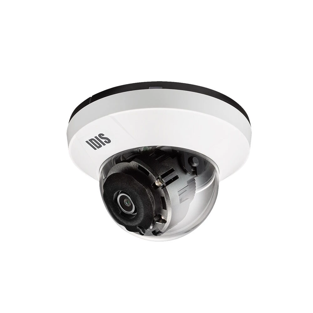 IDIS DC-D4217RX 2.8mm 2MP IR Dome Camera 4 IDIS DC-D4217RX 2.8mm 2MP IR Dome Camera - Image 2