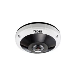 IDIS DC-Y6C16WRX-A 12MP Vandal Resistant IR Fisheye Camera