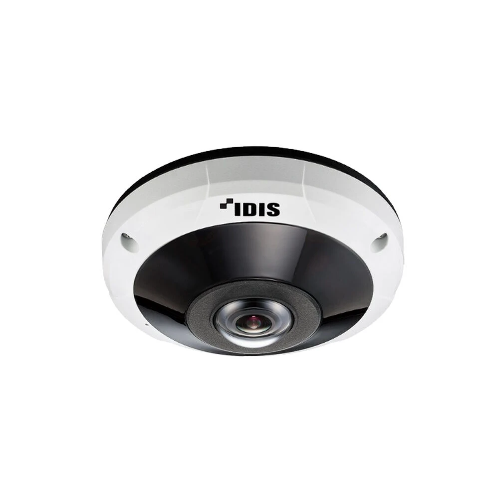IDIS DC-Y6C16WRX-A 12MP Vandal Resistant IR Fisheye Camera 3 IDIS DC-Y6C16WRX-A 12MP Vandal Resistant IR Fisheye Camera