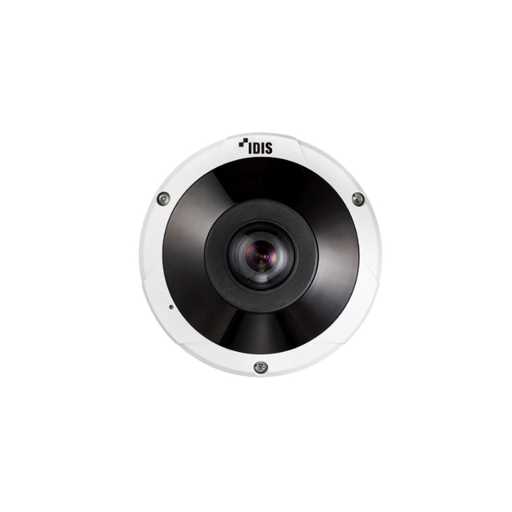 IDIS DC-Y6C16WRX-A 12MP Vandal Resistant IR Fisheye Camera 4 IDIS DC-Y6C16WRX-A 12MP Vandal Resistant IR Fisheye Camera - Image 2