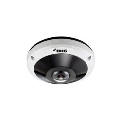 IDIS DC-Y6C16WRX 12MP Vandal Resistant IR Fisheye Camera