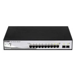 D Link D-Link DGS-1210-10P 10-Port Smart PoE+ Switch 7 D Link D-Link DGS-1210-10P 10-Port Smart PoE+ Switch -TP-Link Store dgs 1210 10p a1 image h