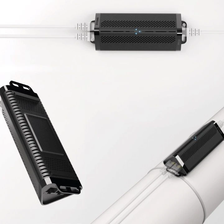 D Link D-Link DPE-302GE 2 Port Gigabit PoE Extender 10 D Link D-Link DPE-302GE 2 Port Gigabit PoE Extender - Image 8