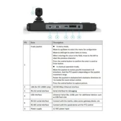 Hikvision DS-1006KI Keyboard 7 Hikvision DS-1006KI Keyboard -TP-Link Store ds 1006ki 3