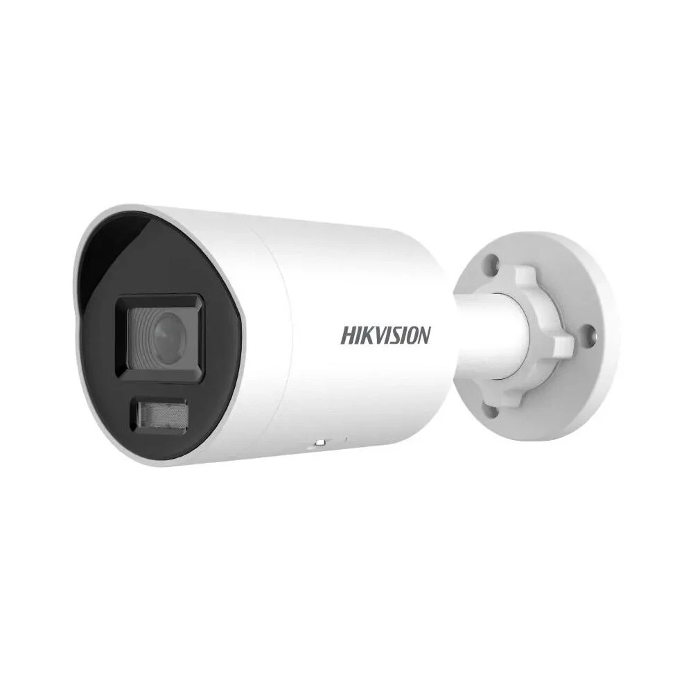 Hikvision DS-2CD2087G2H-LI(U) 8MP Smart Hybrid Light With ColorVu Fixed Mini Bullet Network Camera 3 Hikvision DS-2CD2087G2H-LI(U) 8MP Smart Hybrid Light With ColorVu Fixed Mini Bullet Network Camera