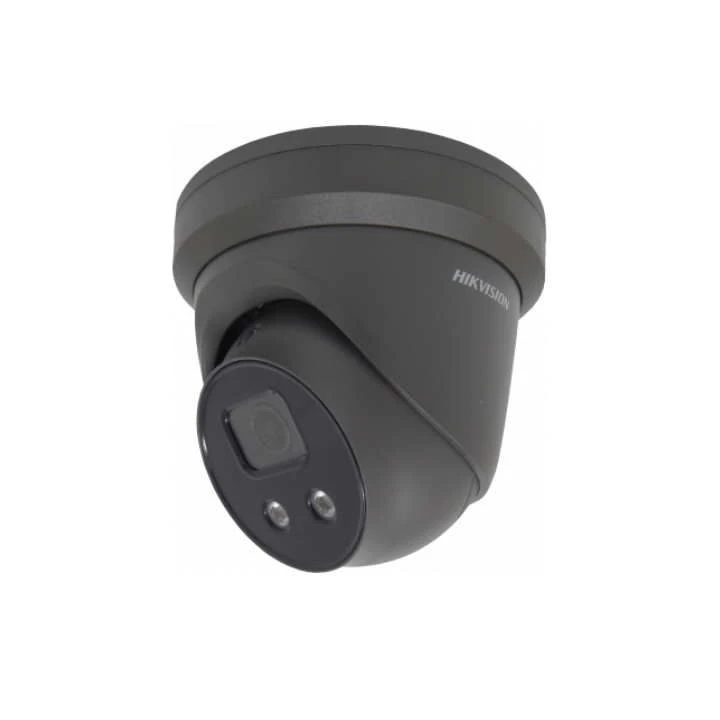 Hikvision DS-2CD2346G2-IU/G 4MP AcuSense Fixed IR Turret Network Camera With Built-In Microphone Grey 3 Hikvision DS-2CD2346G2-IU/G 4MP AcuSense Fixed IR Turret Network Camera With Built-In Microphone Grey
