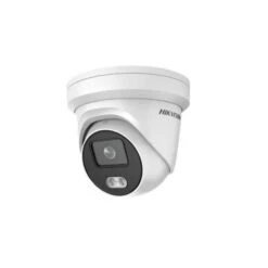 Hikvision DS-2CD2347G2-LU 4MP ColorVu Fixed Turret Network Camera
