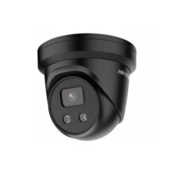 Hikvision DS-2CD2366G2-IU/B (C) 6MP AcuSense Fixed Turret Network Camera Black