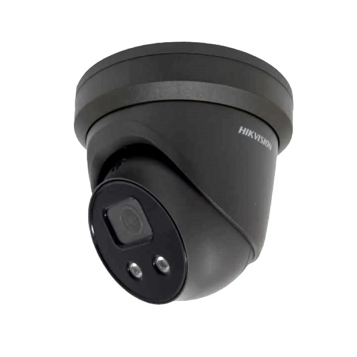 Hikvision DS-2CD2386G2-ISU/SL/B 8MP AcuSense Fixed IR Turret Network Camera With Live-Guard Black 3 Hikvision DS-2CD2386G2-ISU/SL/B 8MP AcuSense Fixed IR Turret Network Camera With Live-Guard Black