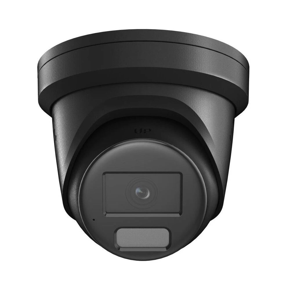 Hikvision DS-2CD2387G2H-LISU/SL (Black) 8MP Smart Hybrid Light With ColorVu Fixed Turret Network Camera 4 Hikvision DS-2CD2387G2H-LISU/SL (Black) 8MP Smart Hybrid Light With ColorVu Fixed Turret Network Camera - Image 2