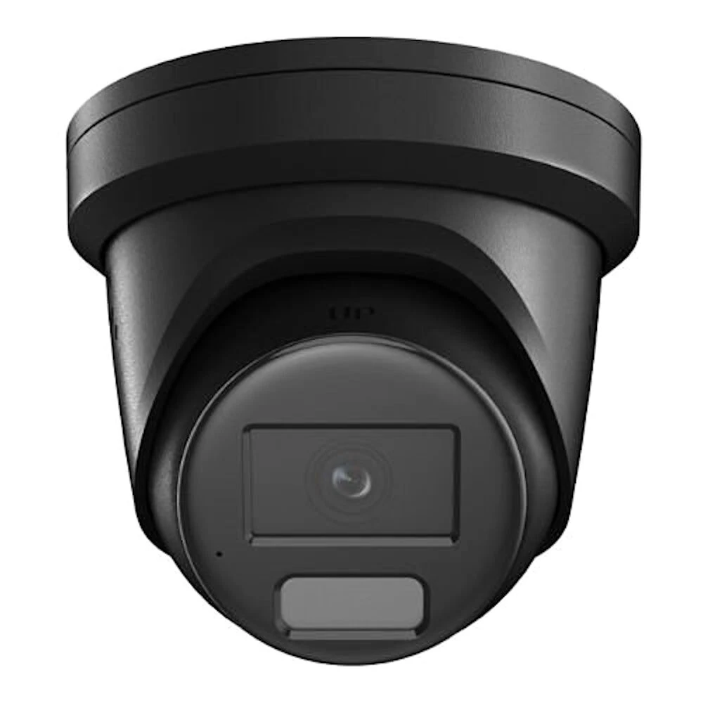 Hikvision DS-2CD2387G2H-LIU (Black) 8MP Smart Hybrid Light With ColorVu Fixed Turret Network Camera 4 Hikvision DS-2CD2387G2H-LIU (Black) 8MP Smart Hybrid Light With ColorVu Fixed Turret Network Camera - Image 2