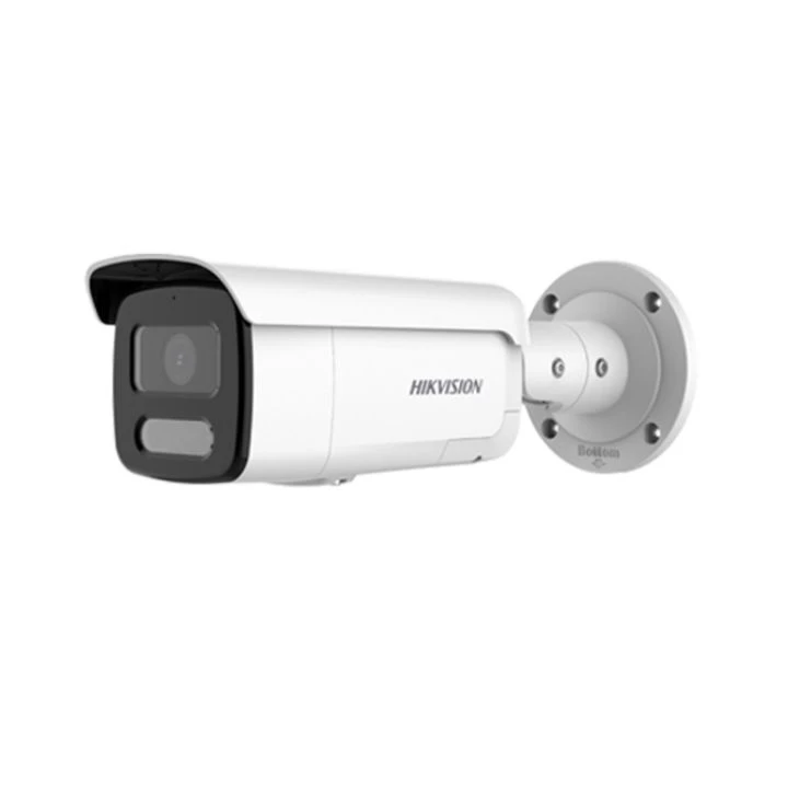 Hikvision DS-2CD2T47G2-LSU/SL 4MP Fixed Bullet Camera With Live-Guard 3 Hikvision DS-2CD2T47G2-LSU/SL 4MP Fixed Bullet Camera With Live-Guard