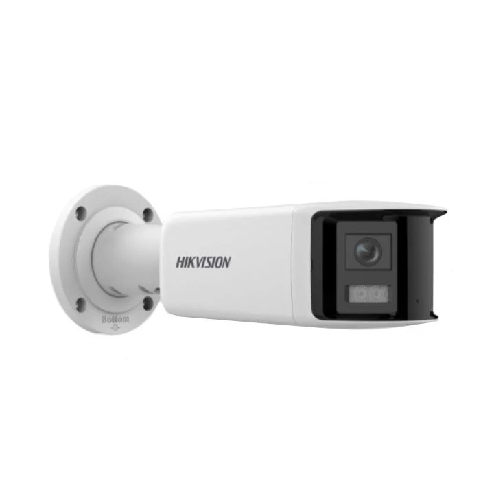 Hikvision DS-2CD2T67G2P-LSU/SL 6MP ColorVu Panoramic Fixed Bullet IP Camera 5 Hikvision DS-2CD2T67G2P-LSU/SL 6MP ColorVu Panoramic Fixed Bullet IP Camera - Image 3