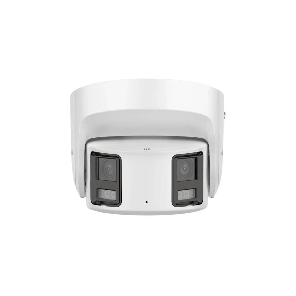 Hikvision DS-2CD3387G2P-LSU/SL 8MP Panoramic ColorVu Fixed Turret Network Camera 3 Hikvision DS-2CD3387G2P-LSU/SL 8MP Panoramic ColorVu Fixed Turret Network Camera