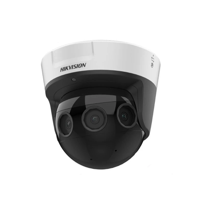 Hikvision DS-2CD6924G0-IHS(C) 8MP 180° Stitched PanoVu Camera 4 Hikvision DS-2CD6924G0-IHS(C) 8MP 180° Stitched PanoVu Camera - Image 2