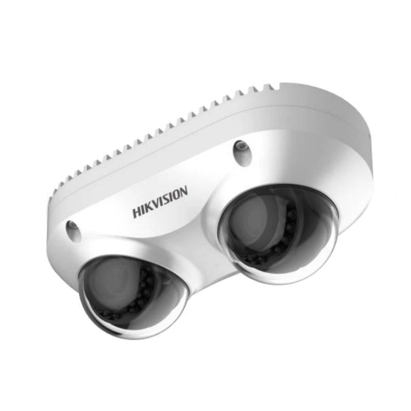 Hikvision DS-2CD6D42G0-IS 4MP Dual-Directional PanoVu Camera 4 Hikvision DS-2CD6D42G0-IS 4MP Dual-Directional PanoVu Camera - Image 2