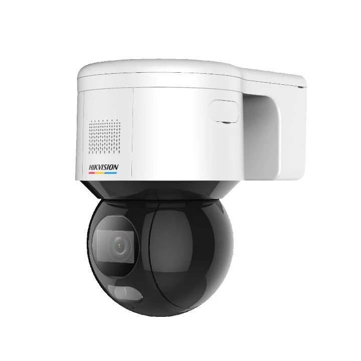 Hikvision DS-2DE3A400BW-DE(F1)(T5) 4MP ColorVu Mini PT Network Camera 3 Hikvision DS-2DE3A400BW-DE(F1)(T5) 4MP ColorVu Mini PT Network Camera