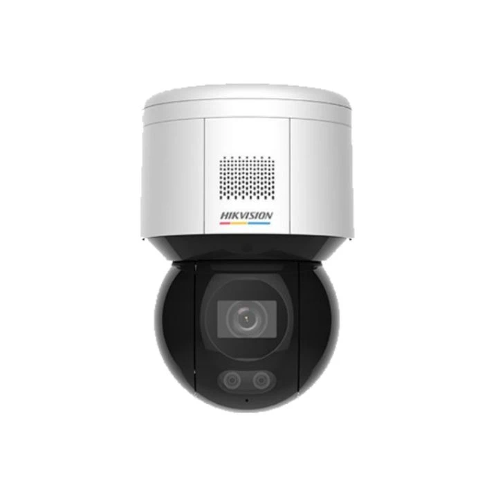 Hikvision DS-2DE3A400BW-DE(F1)(T5) 4MP ColorVu Mini PT Network Camera 4 Hikvision DS-2DE3A400BW-DE(F1)(T5) 4MP ColorVu Mini PT Network Camera - Image 2