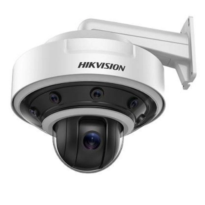 Hikvision PanoVu DS-2DP0818Z-D 8MP Panoramic And PTZ Camera 3 Hikvision PanoVu DS-2DP0818Z-D 8MP Panoramic And PTZ Camera
