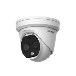 Hikvision DS-2TD1228-3/QA HeatPro Thermal Turret Camera