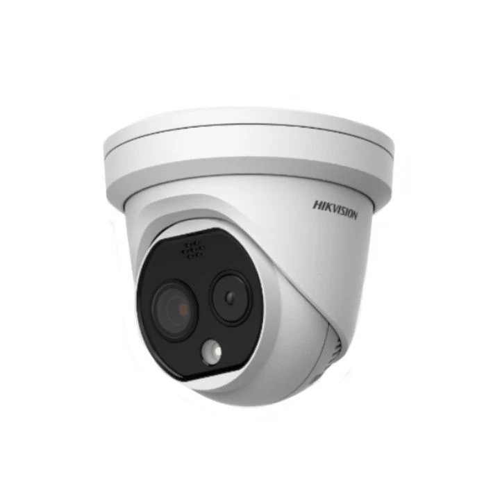 Hikvision DS-2TD1228-3/QA HeatPro Thermal Turret Camera 3 Hikvision DS-2TD1228-3/QA HeatPro Thermal Turret Camera