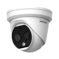 Hikvision DS-2TD1228-7/QA Thermal Network Turret Camera