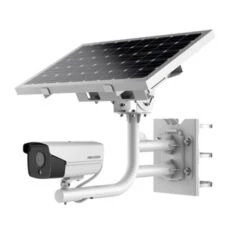 Hikvision DS-2XS6A25G0-I/CH20S40 Solar Panel Kit