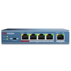Hikvision DS-3E0105P-E 4 Port Unmanaged PoE Switch -TP-Link Store ds 3e0105p e 2 2