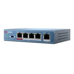 Hikvision DS-3E0105P-E 4 Port Unmanaged PoE Switch -TP-Link Store ds 3e0105p e 3 1