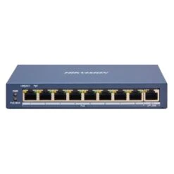 Hikvision DS-3E1309P-EI Smart Managed 8 Port 100 Mbps PoE Switch
