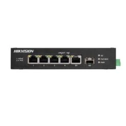 Hikvision DS-3T0306HP-E/HS 4 Port 100M Unmanaged Hi-PoE Switch