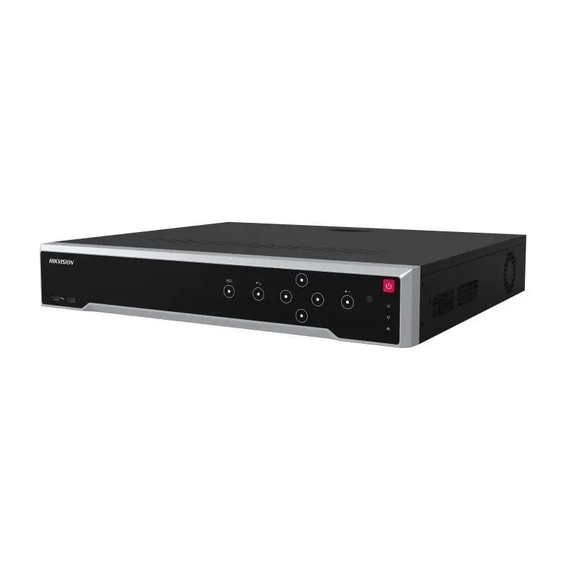 Hikvision DS-7732NI-M4/24P 32-channel 1.5U 8K 24-PoE M-Series Network Video Recorder 3 Hikvision DS-7732NI-M4/24P 32-channel 1.5U 8K 24-PoE M-Series Network Video Recorder
