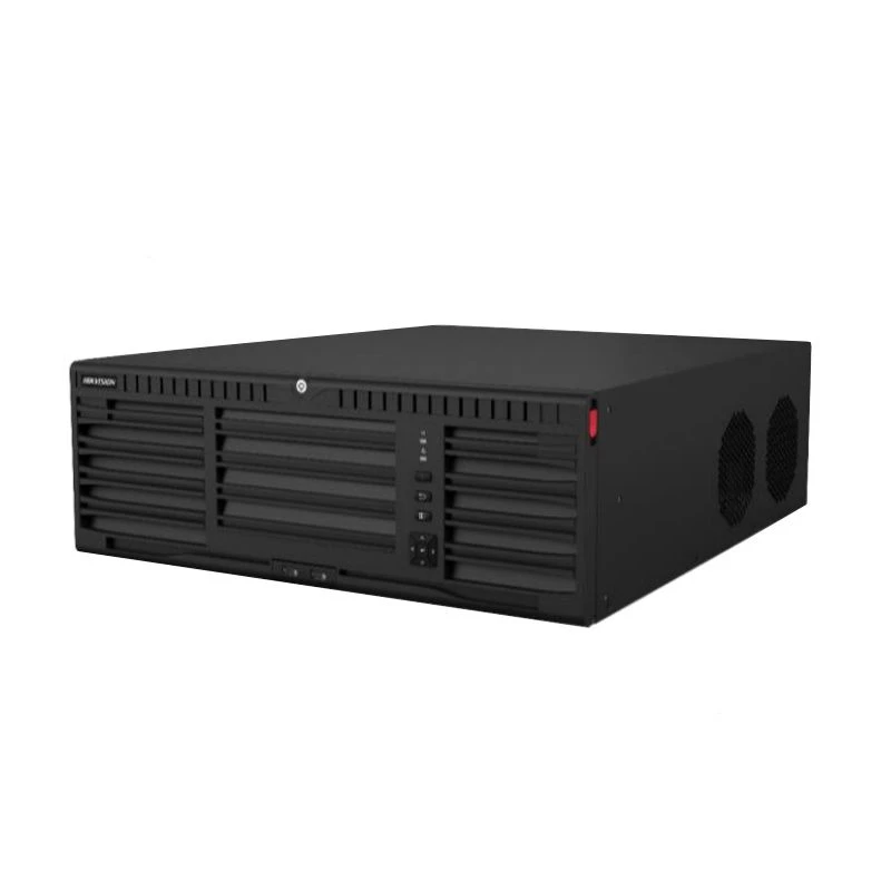 Hikvision DS-96128NI-M16/R 128-channel 3U 4K M-Series Network Video Recorder 3 Hikvision DS-96128NI-M16/R 128-channel 3U 4K M-Series Network Video Recorder