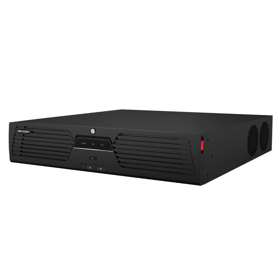 Hikvision DS-9664NI-M8 64-channel 2U 8K M-Series Network Video Recorder 3 Hikvision DS-9664NI-M8 64-channel 2U 8K M-Series Network Video Recorder