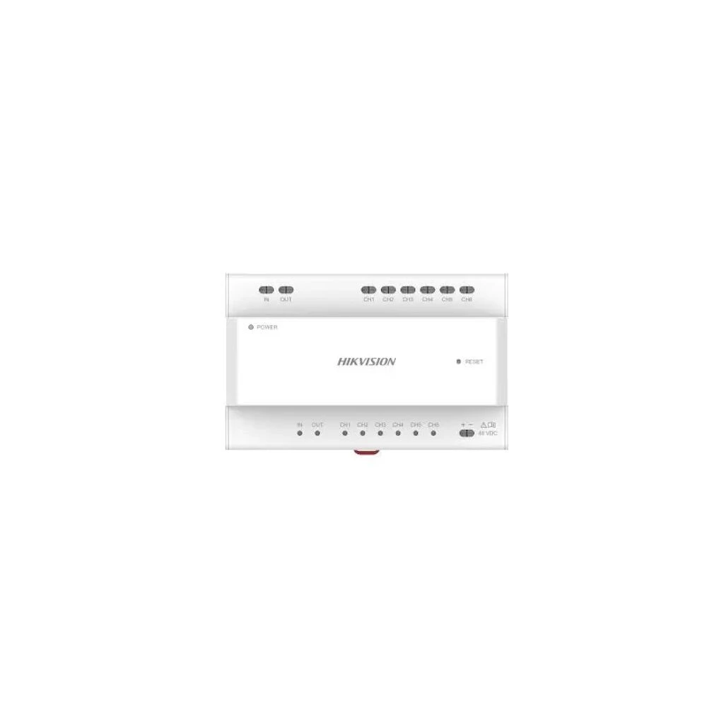 Hikvision DS-KAD7060EY-S 2-wire HD Distributor 3 Hikvision DS-KAD7060EY-S 2-wire HD Distributor