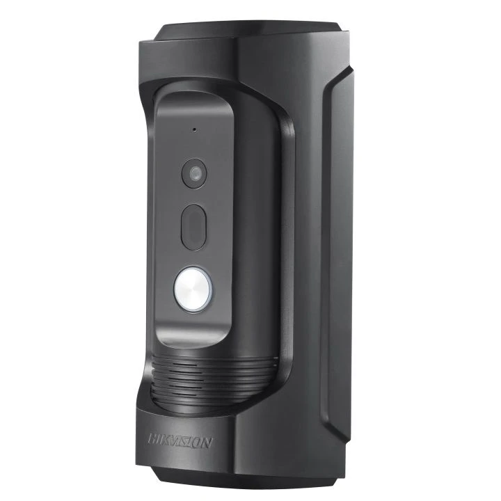 Hikvision DS-KB8112-IM Vandal Resistant IP Video Intercom Door Station 4 Hikvision DS-KB8112-IM Vandal Resistant IP Video Intercom Door Station - Image 2