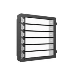 Hikvision DS-KD-KK-S Stainless Steel Video Intercom Nametag Module